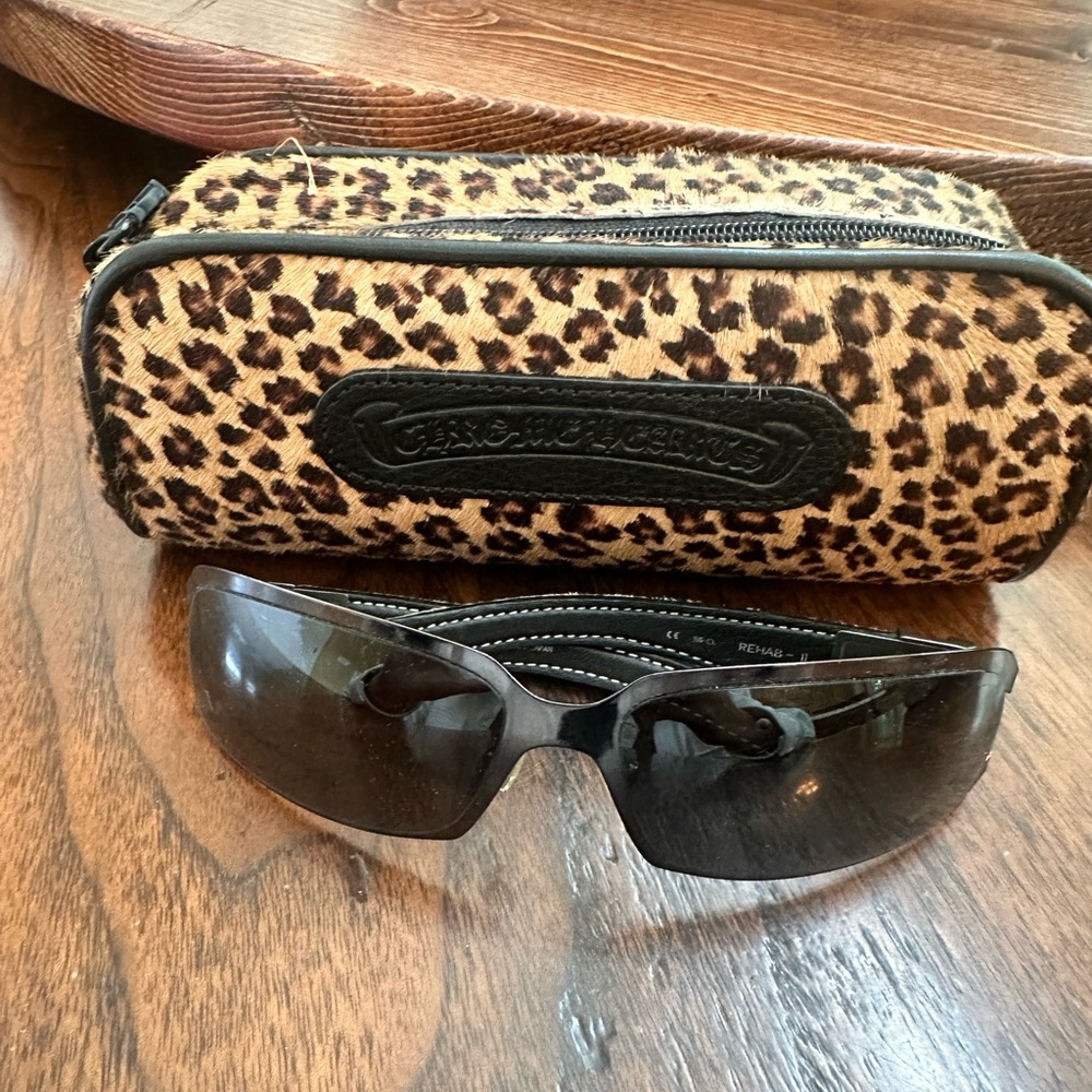 Chrome Hearts Sunglasses